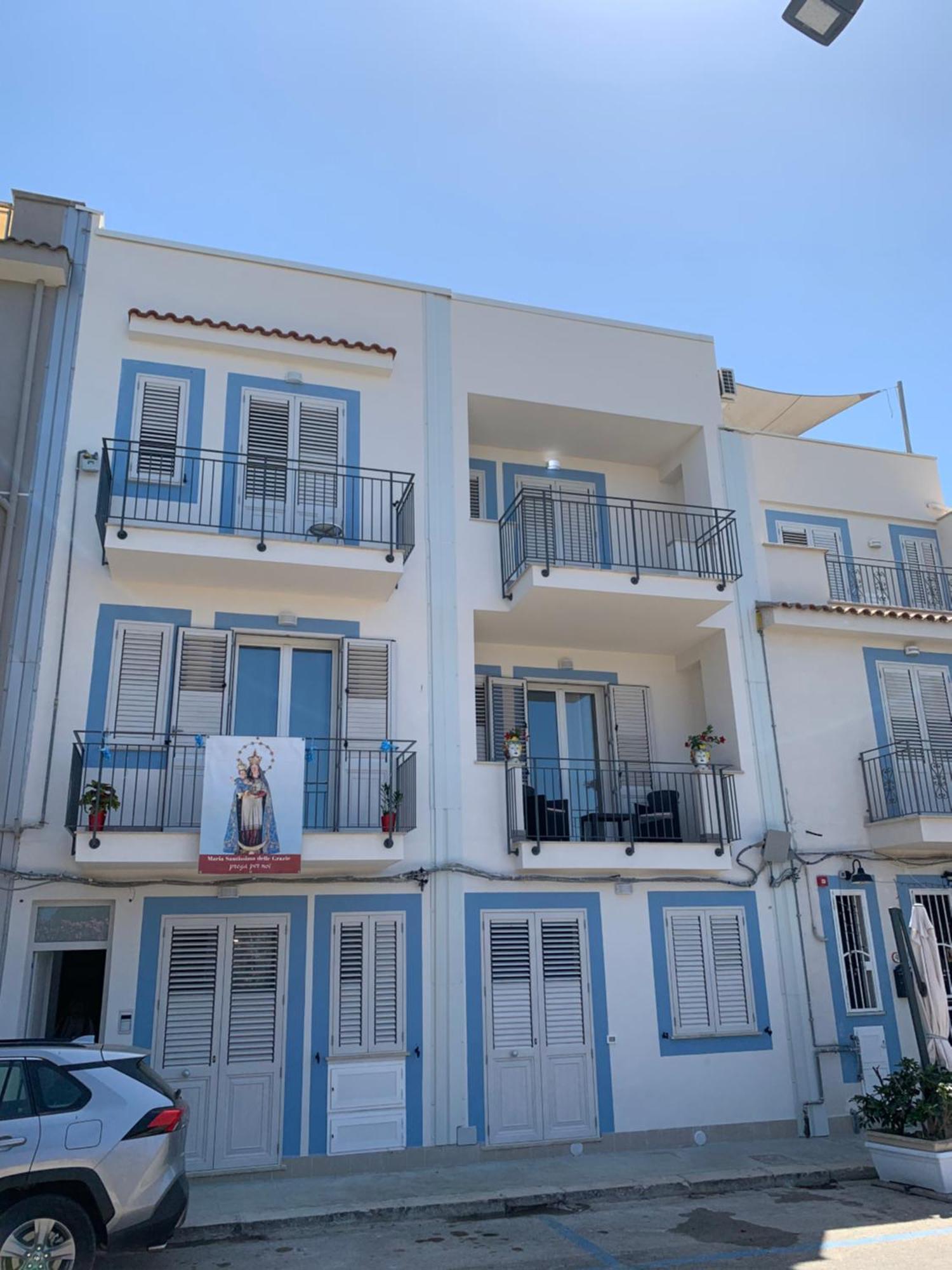 Nonna Mari' Hotell Isola delle Femmine Exteriör bild