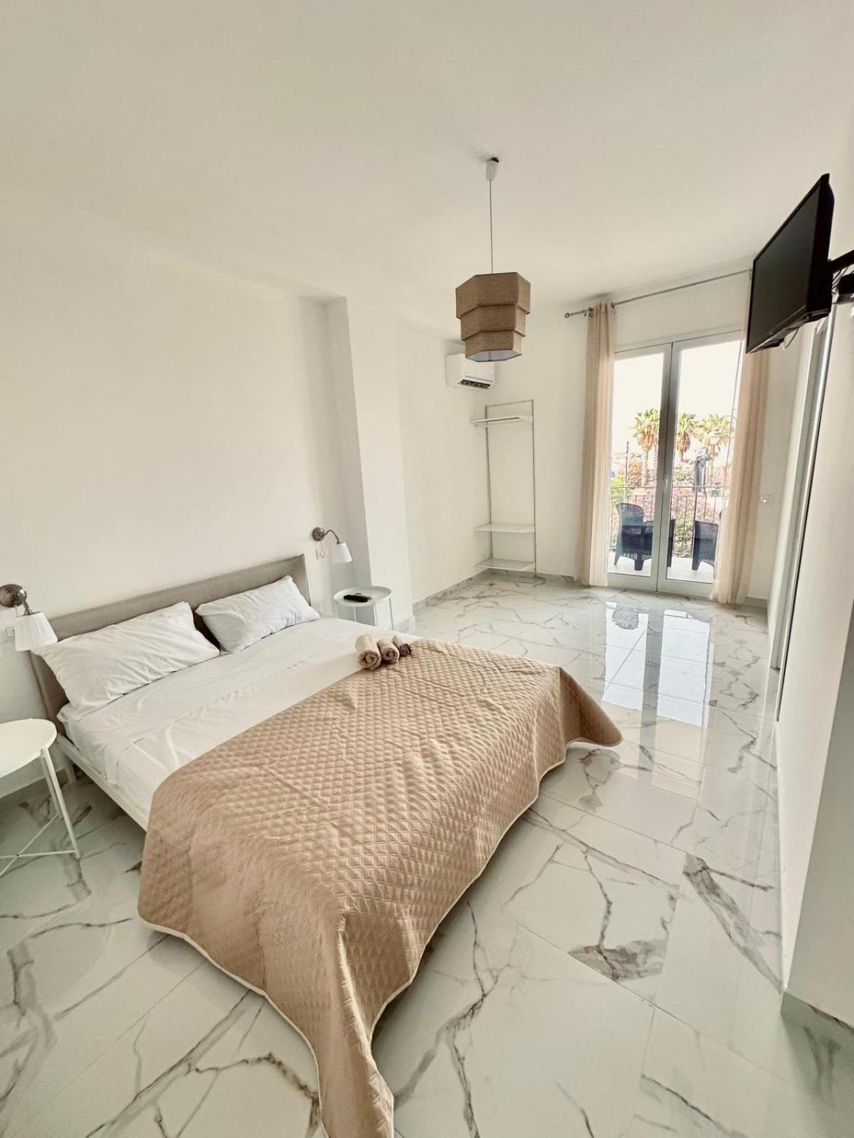 Nonna Mari' Hotell Isola delle Femmine Exteriör bild