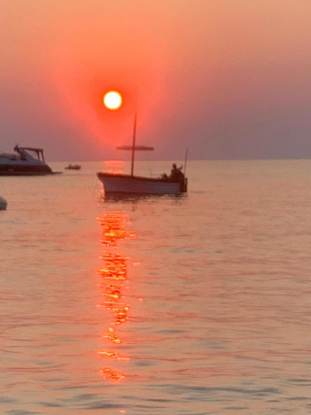 Nonna Mari' Hotell Isola delle Femmine Exteriör bild