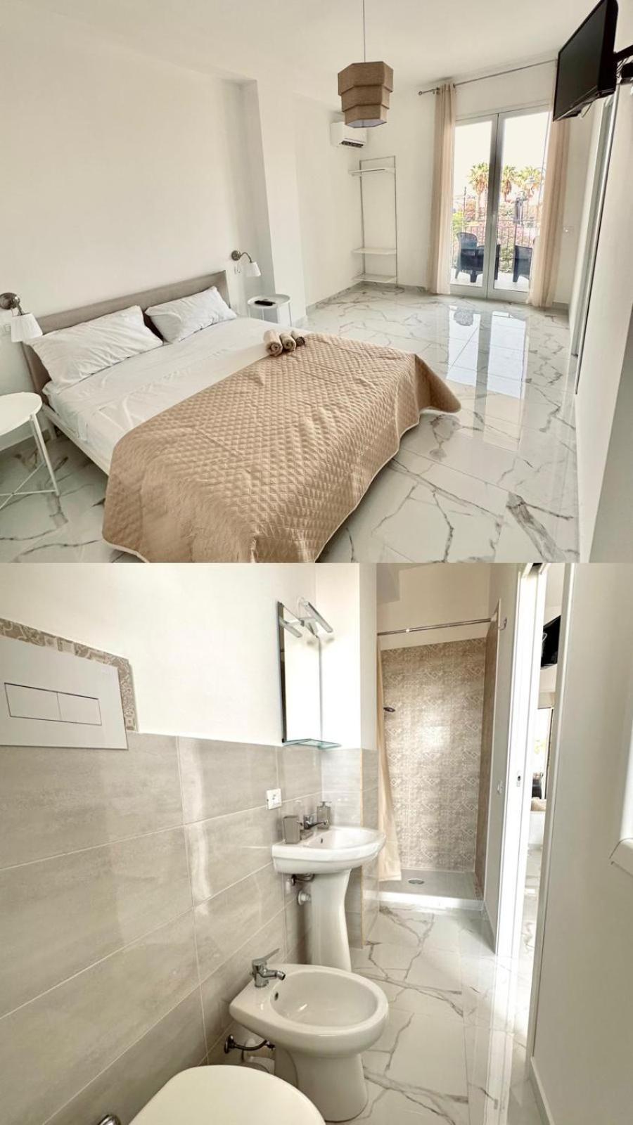 Nonna Mari' Hotell Isola delle Femmine Exteriör bild